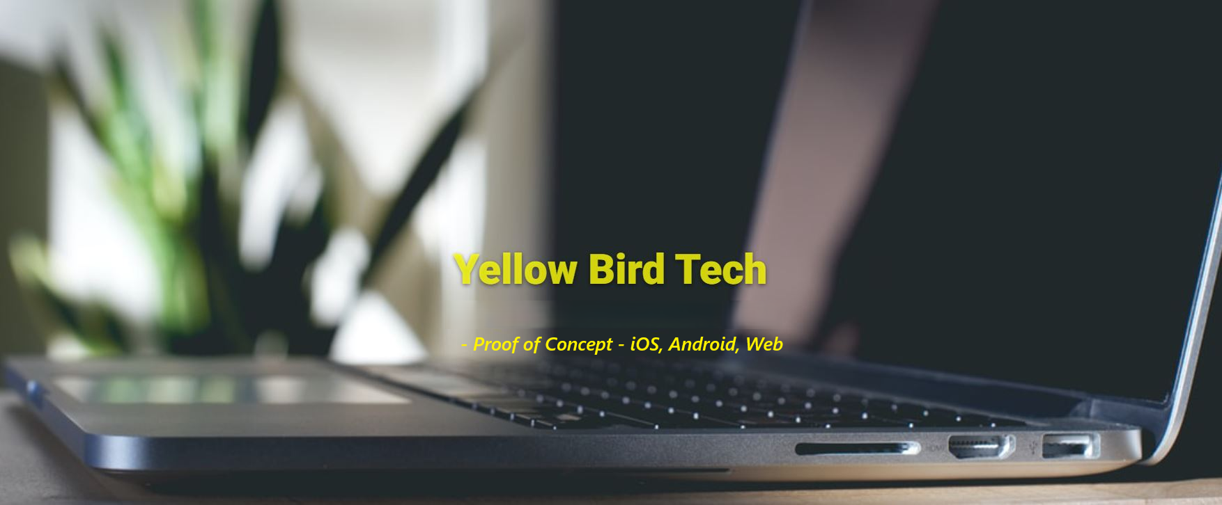 Yellow Bird Tech